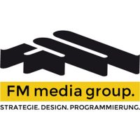 Logo unseres Netzwerk-Partners "FM media group OG"