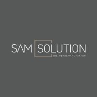 Logo unseres Netzwerk-Partners "Sam Solution"