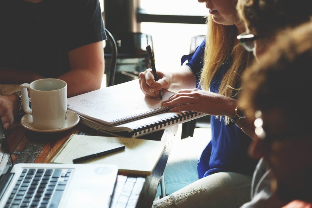 Strategie für Corporate Blogs