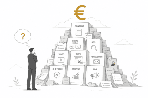 Kosten für Content Marketing? Kosten für Content Marketing?