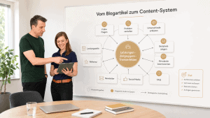 Blog Marketing Agentur HO Kommunikation aus Oberösterreich.