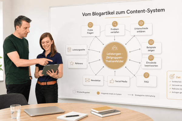 Blog Marketing Agentur HO Kommunikation aus Oberösterreich.