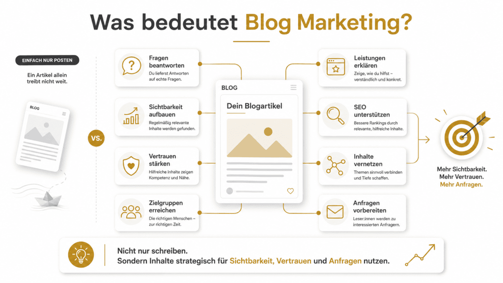 Bedeutetung_Blog_Marketing Was bedeutet Blog Marketing?