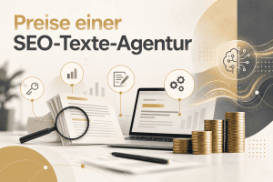 Was kostet eine SEO-Texte-Agentur?